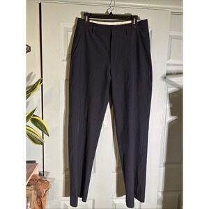 Foot Joy Men's Golf Pants In Navy Blue Sz 32/32